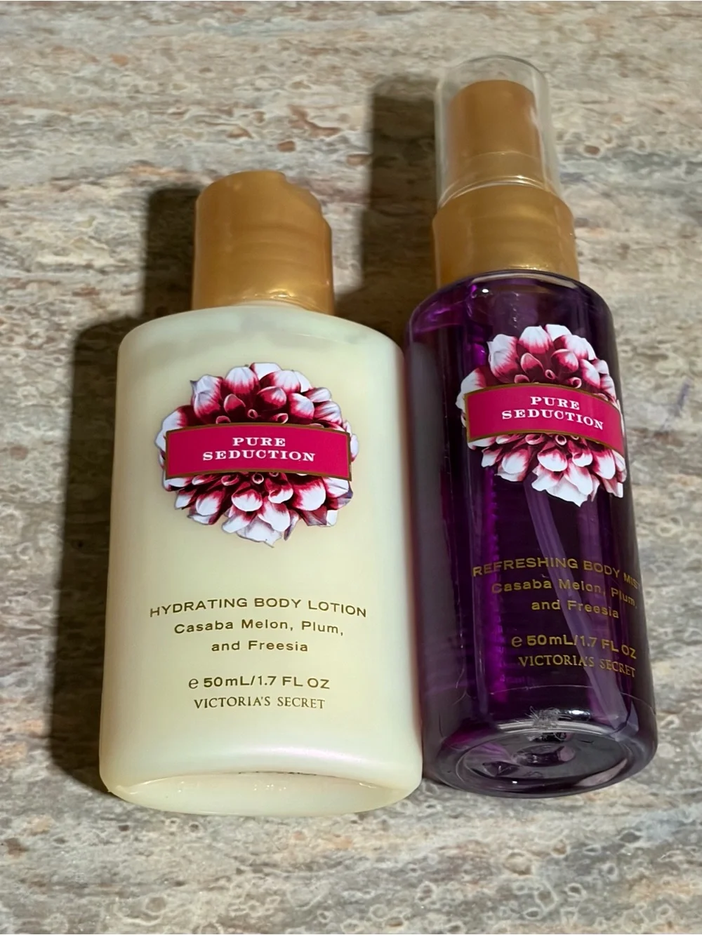 Victorias Secret hydrating body